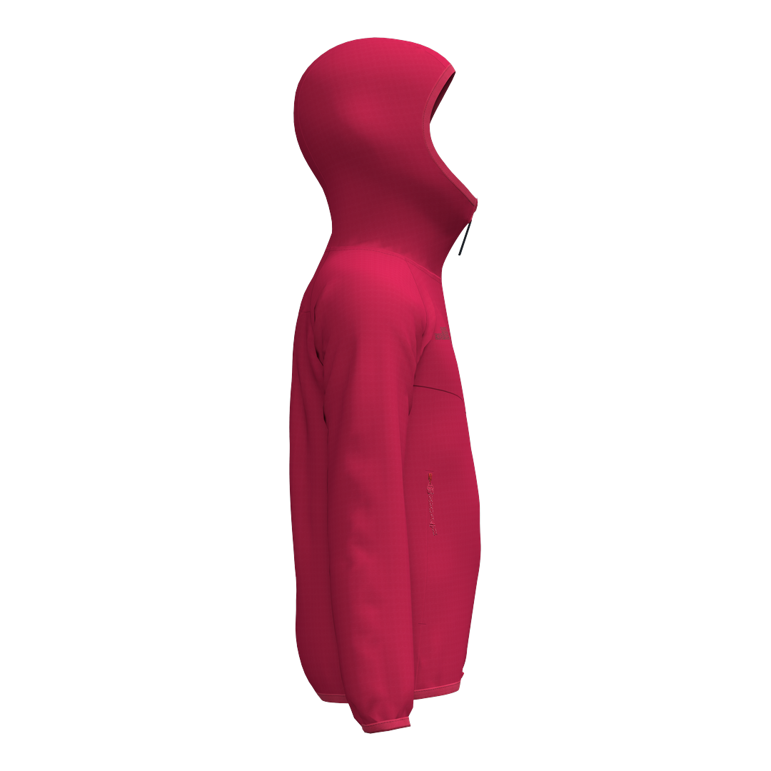 RE.ALBATROSS HOODIE FZ JUNIOR FLEECE