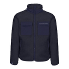 Rock Experience Ferriston Mock Neck pile bambino