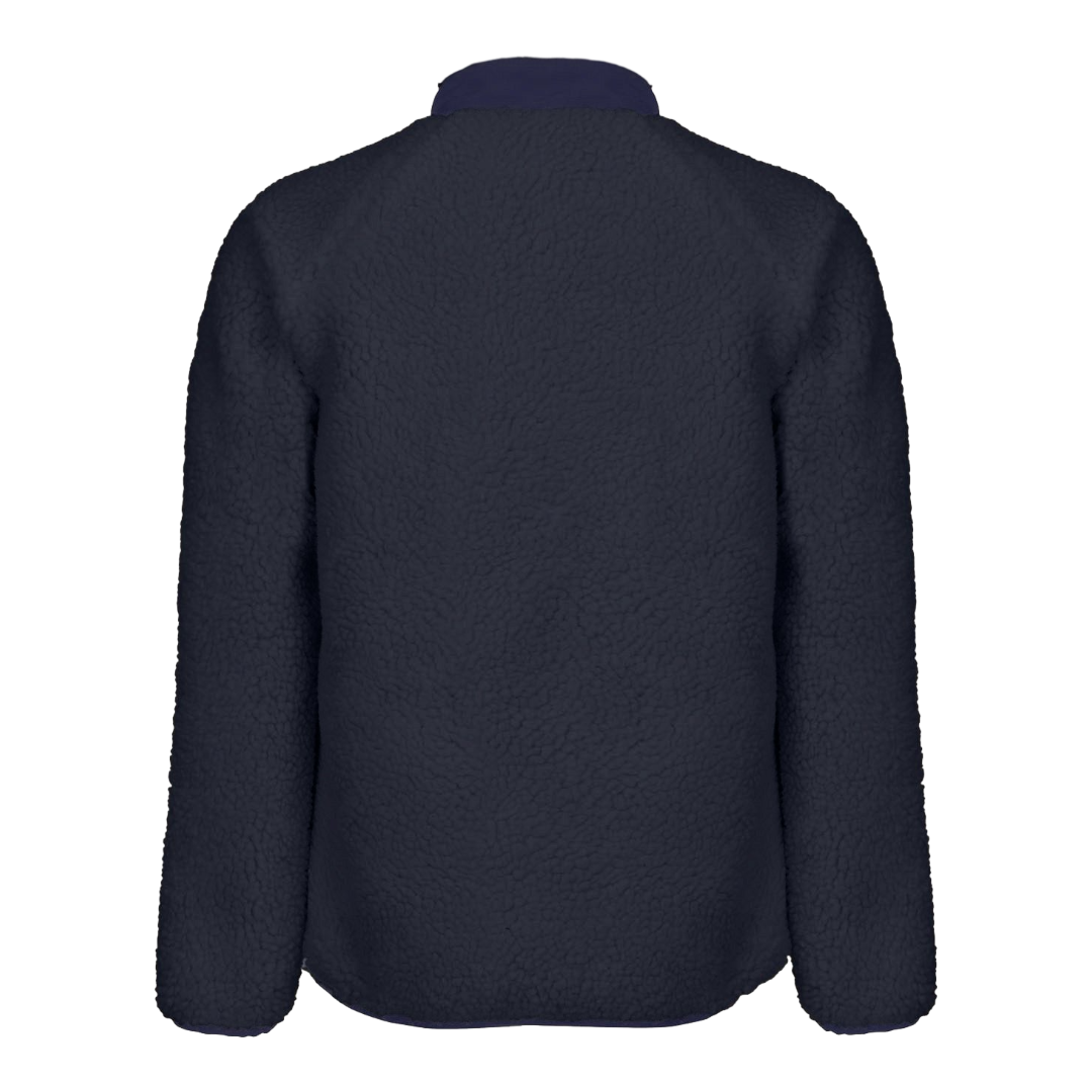 Rock Experience Ferriston Mock Neck pile bambino