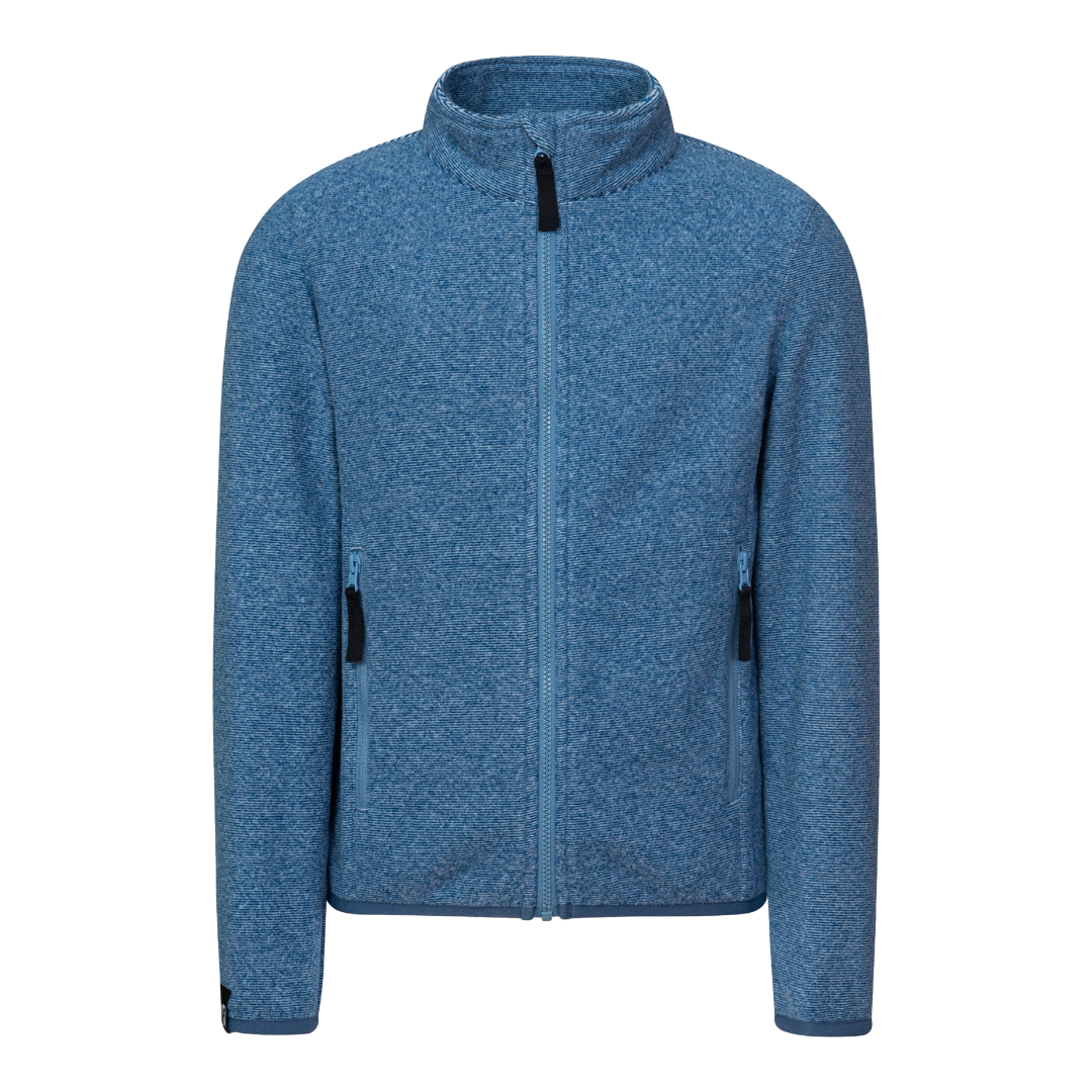 Rock Experience Odin Mock Neck pile bambino