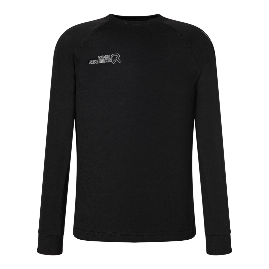 Rock Experience Heaven LS maglietta intimo termico bambino