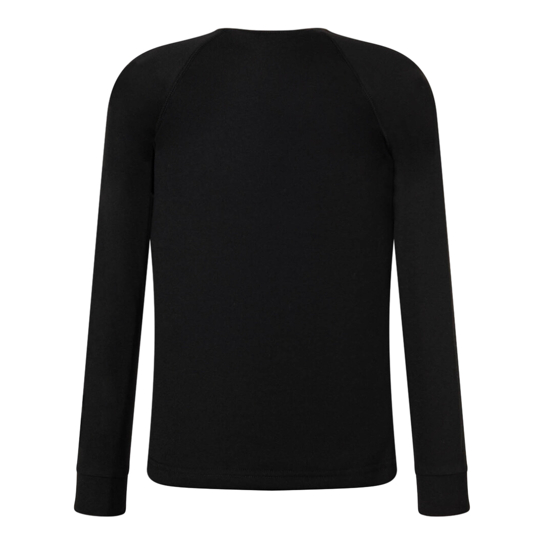Rock Experience Heaven LS maglietta intimo termico bambino