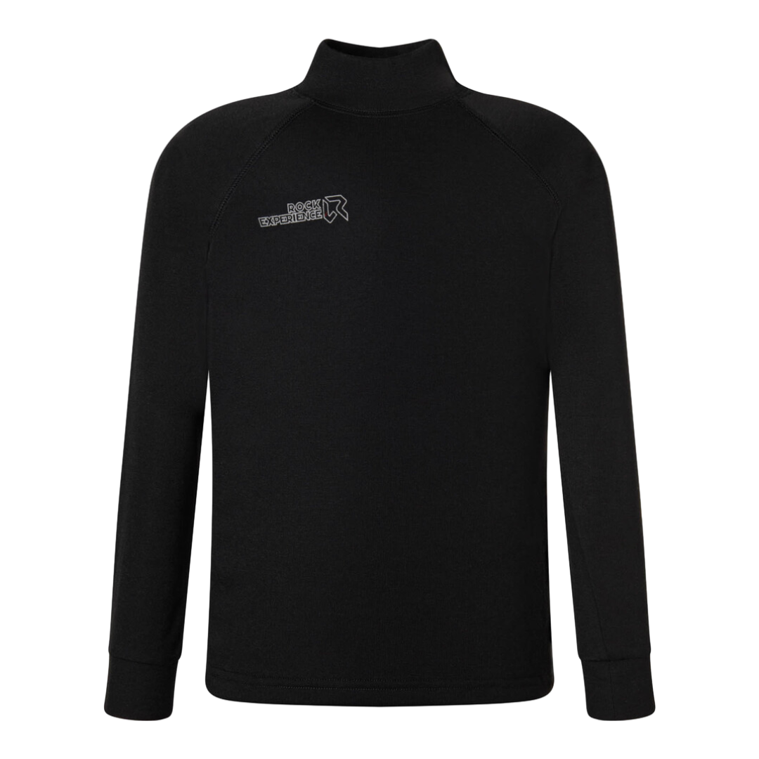 Rock Experience Heaven Turtle Neck LS maglietta intimo termico bambino