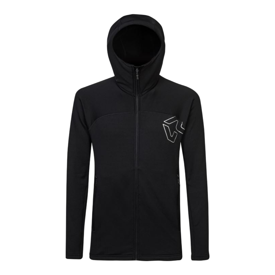 Fleece tecnico uomo RE.SPIRE