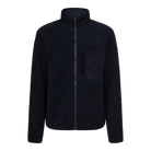 Rock Experience RE.Takotna Mock Neck Fz pile uomo