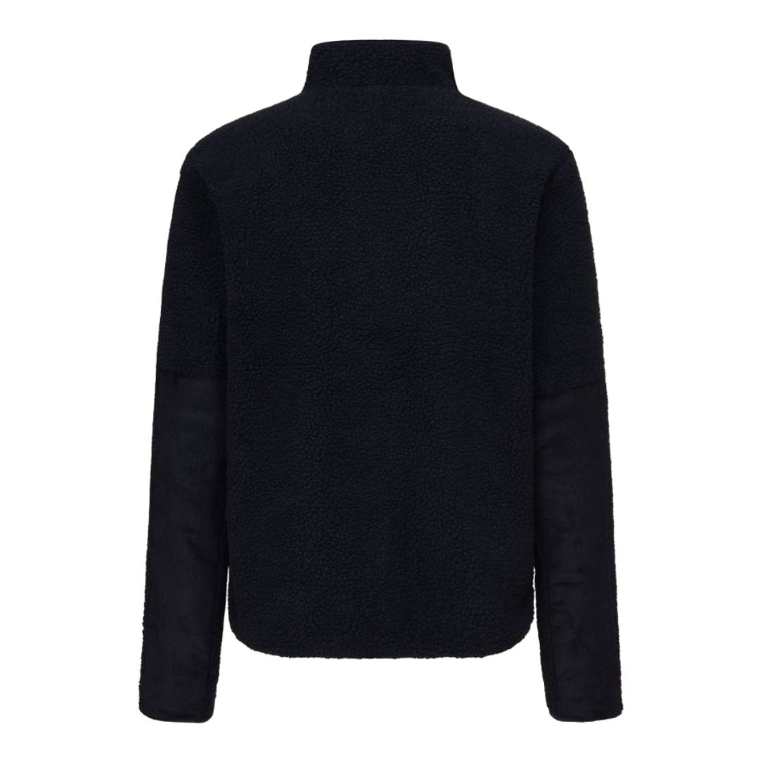 Rock Experience RE.Takotna Mock Neck Fz pile uomo
