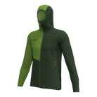 RE.ALBATROSS HOODIE FZ MAN FLEECE