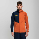 RE.ALBATROSS HOODIE FZ MAN FLEECE