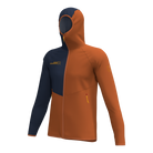 RE.ALBATROSS HOODIE FZ MAN FLEECE