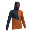 RE.ALBATROSS HOODIE FZ MAN FLEECE