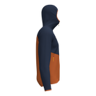 RE.ALBATROSS HOODIE FZ MAN FLEECE