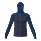 Rock Experience Linzor hoodie pile uomo