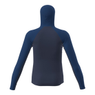 Rock Experience Linzor hoodie pile uomo