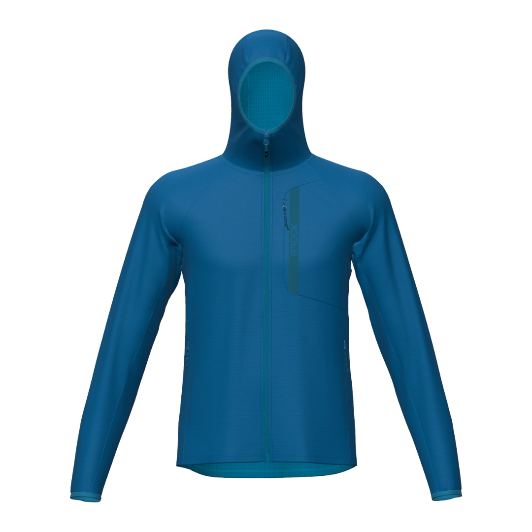 Fleece tecnico uomo ARROWS 2.0