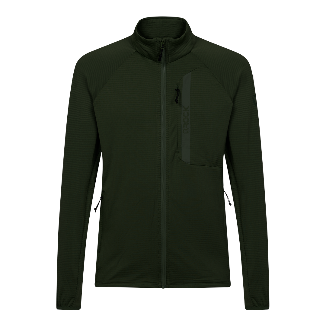 Fleece tecnico uomo ARROWS 2.0