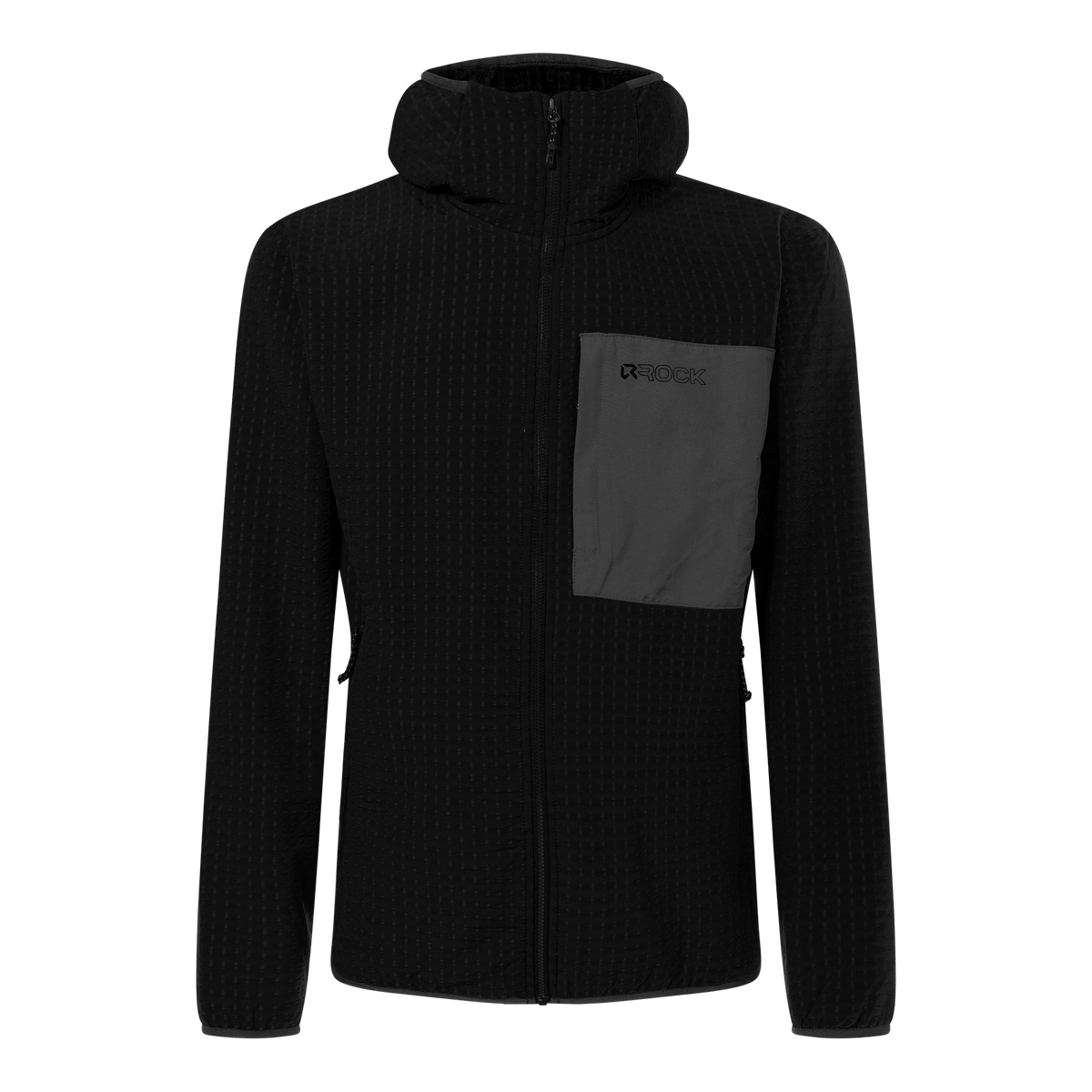 Felpa softshell uomo DUSK RIDGE
