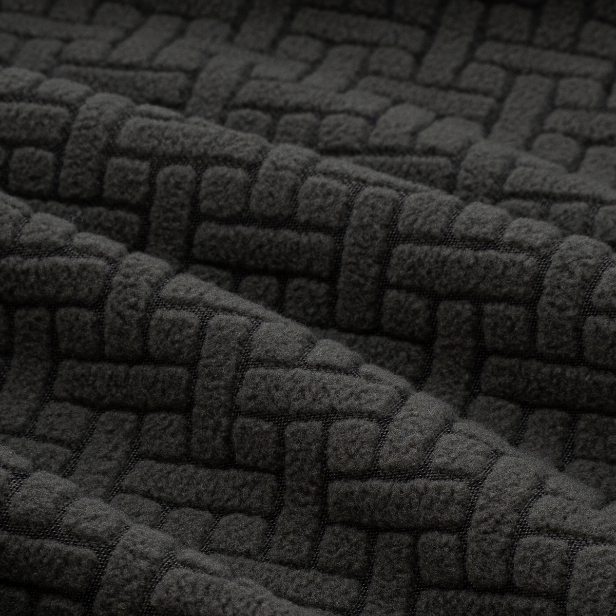 Fleece tecnico uomo NIGHT CREST