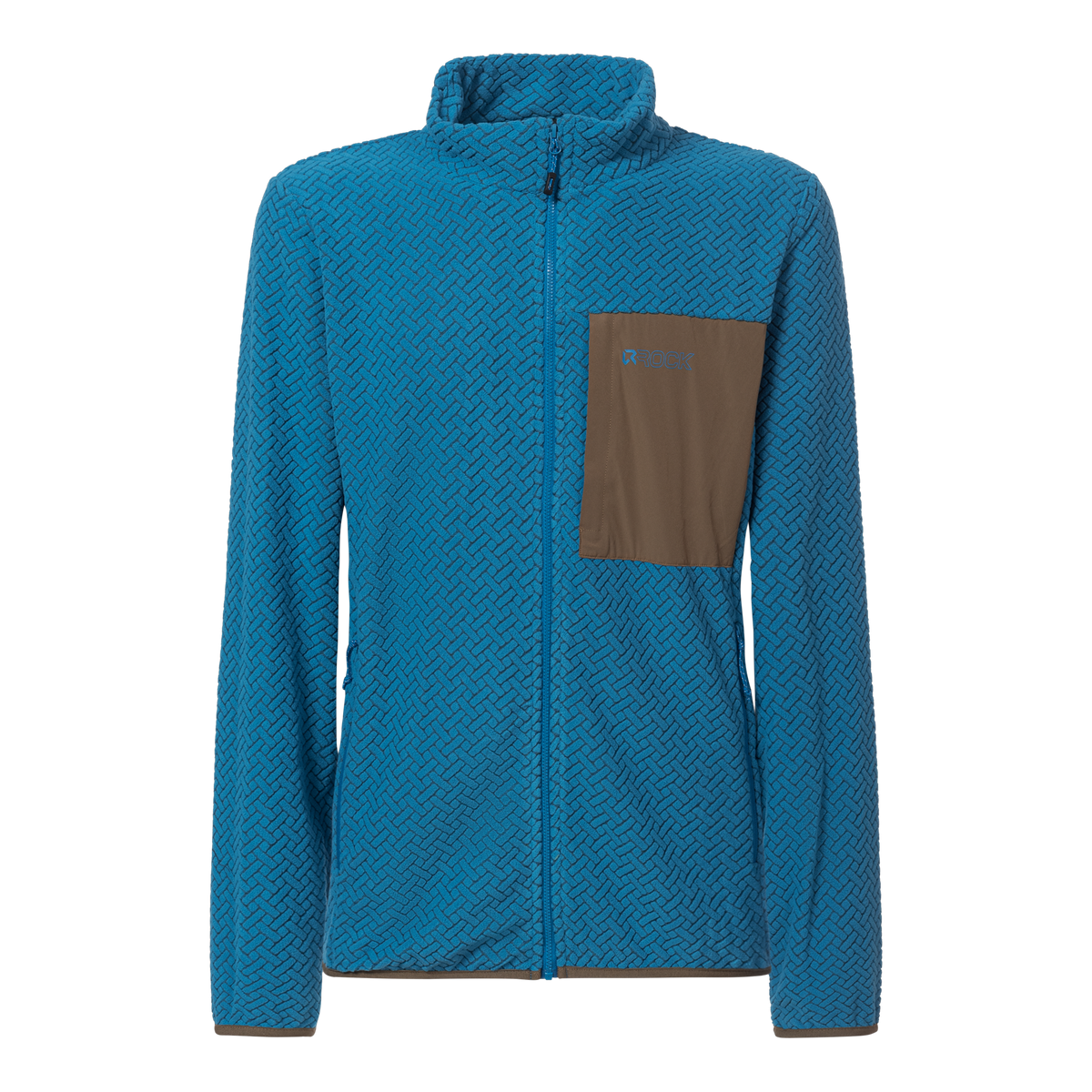 Fleece tecnico uomo NIGHT CREST
