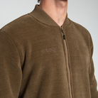 Felpa uomo WOOD