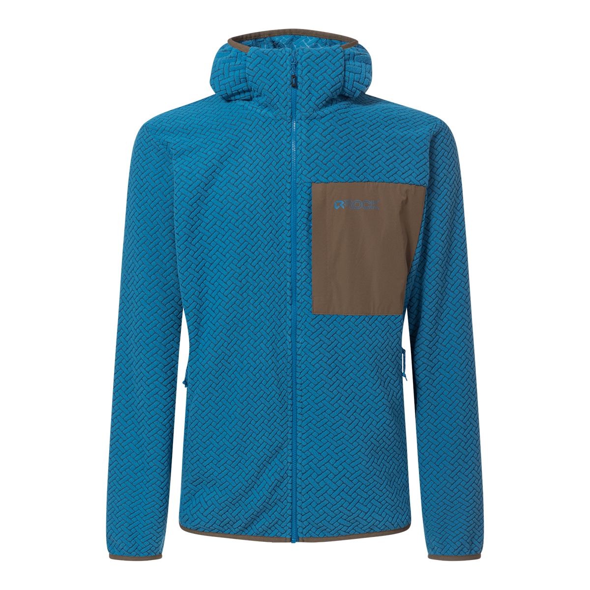 Felpa tecnica uomo NIGHT CREST