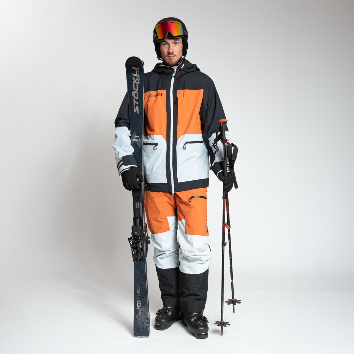 Giacca imbottita uomo SILVERSTAR