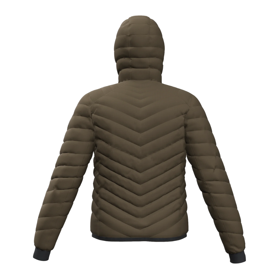 Giacca imbottita uomo RE.ANAKONDA 2.0