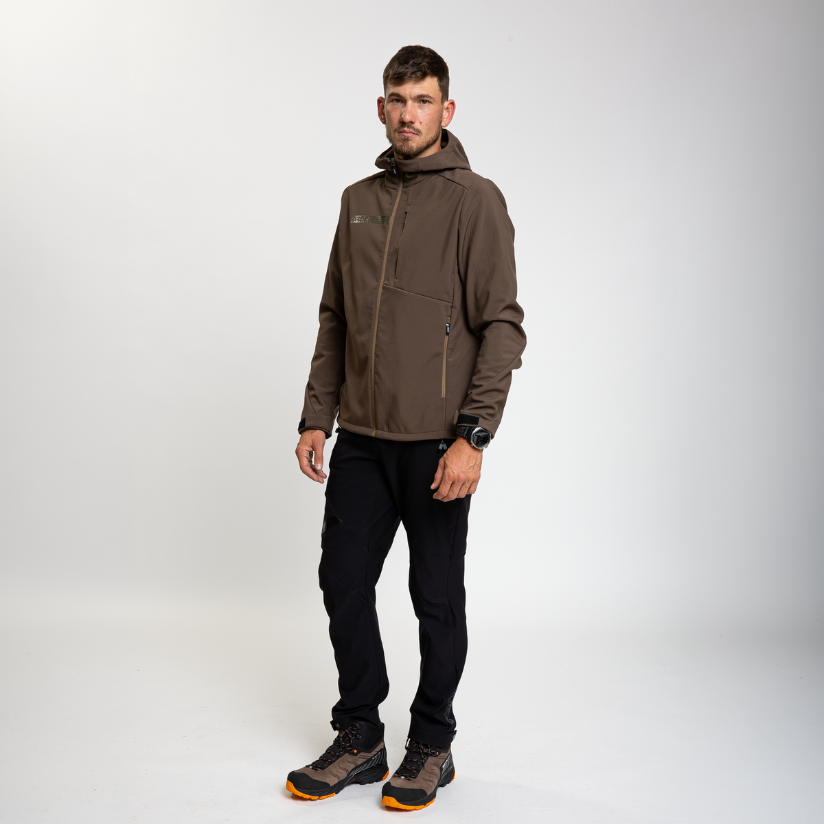 ALPAMAYO SOFTSHELL MAN JACKET