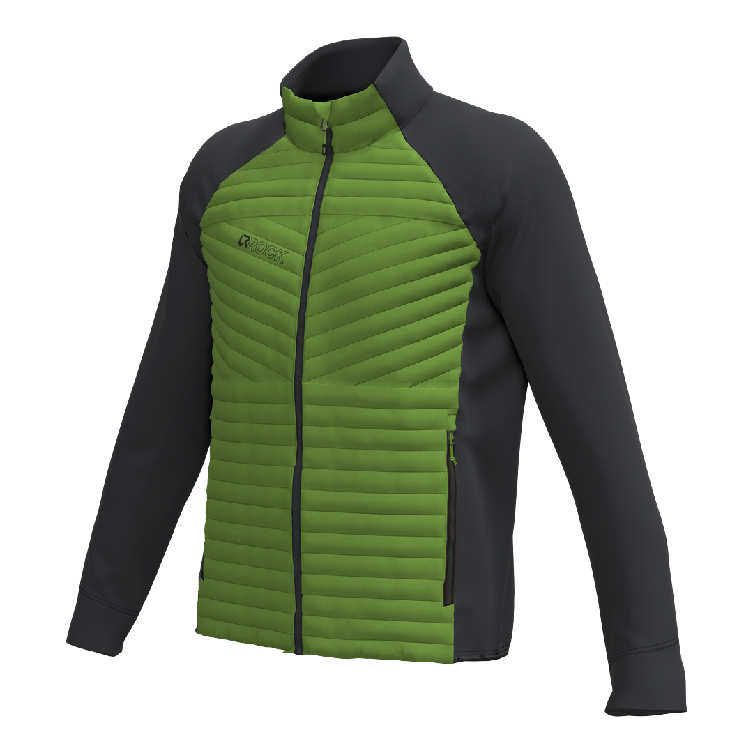 LANCELOT 2.0 HYBRID MAN JACKET