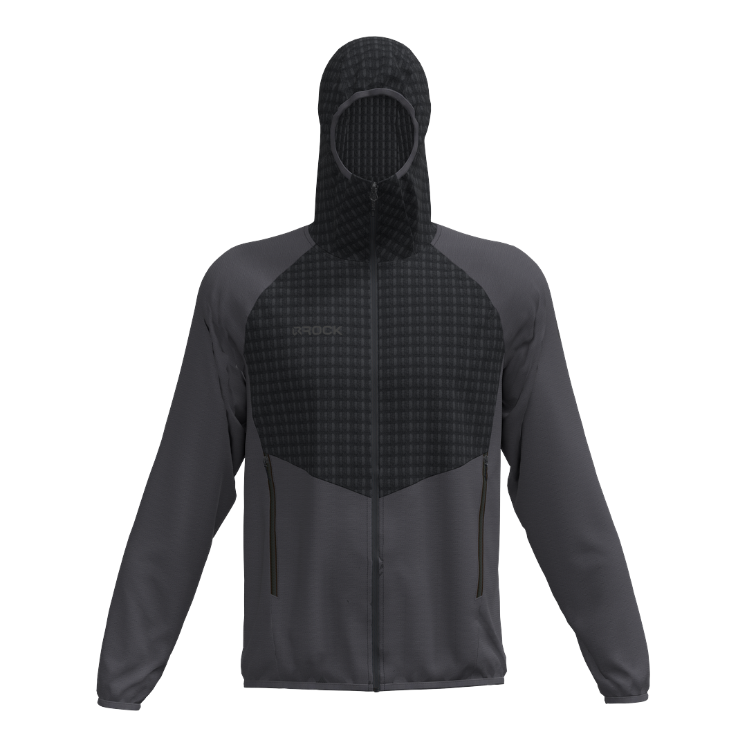 RAZOR BLADE 2.0 HOODIE SOFTSHELL MAN JACKET