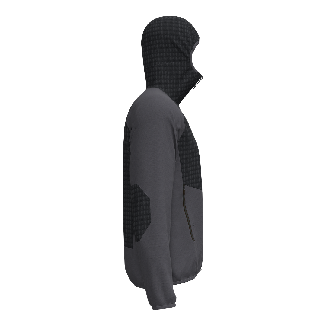 RAZOR BLADE 2.0 HOODIE SOFTSHELL MAN JACKET