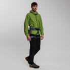 SCRAMBLER LIGHT HOODIE MAN JACKET