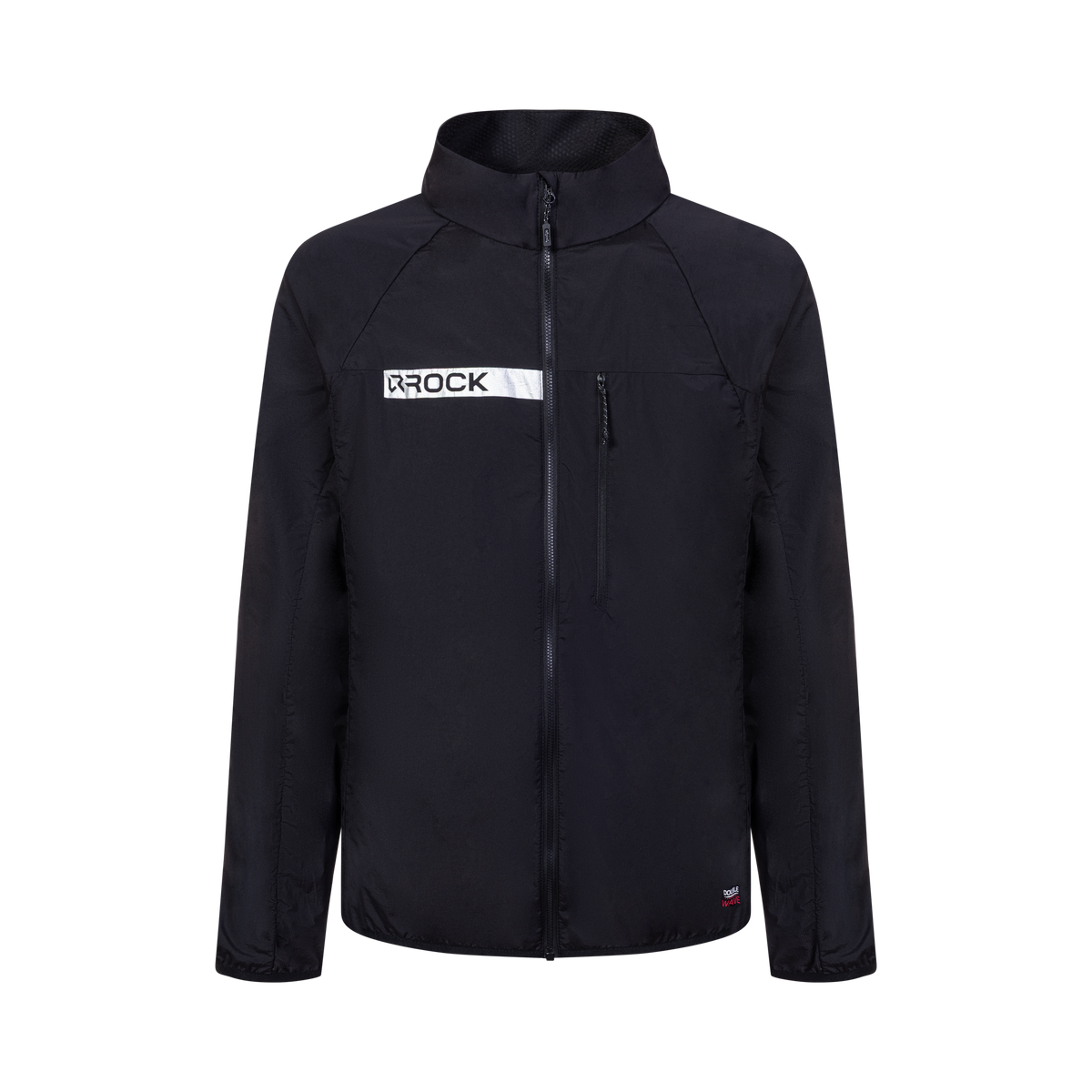 SCRAMBLER FAST MOCK NECK MAN JACKET