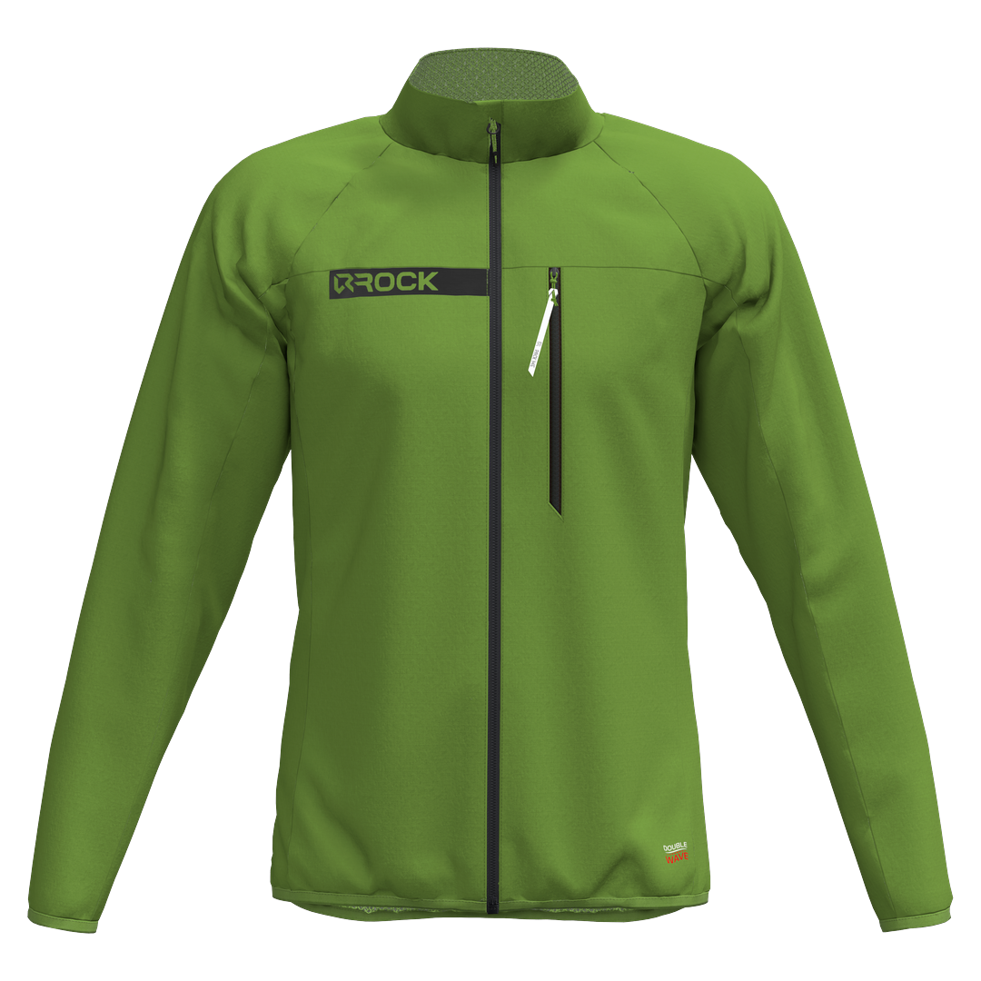 SCRAMBLER FAST MOCK NECK MAN JACKET