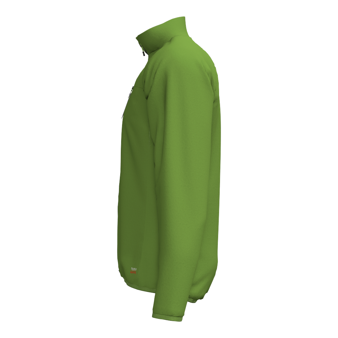 SCRAMBLER FAST MOCK NECK MAN JACKET
