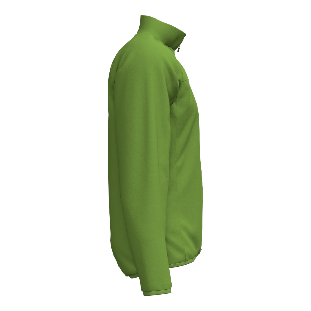 SCRAMBLER FAST MOCK NECK MAN JACKET