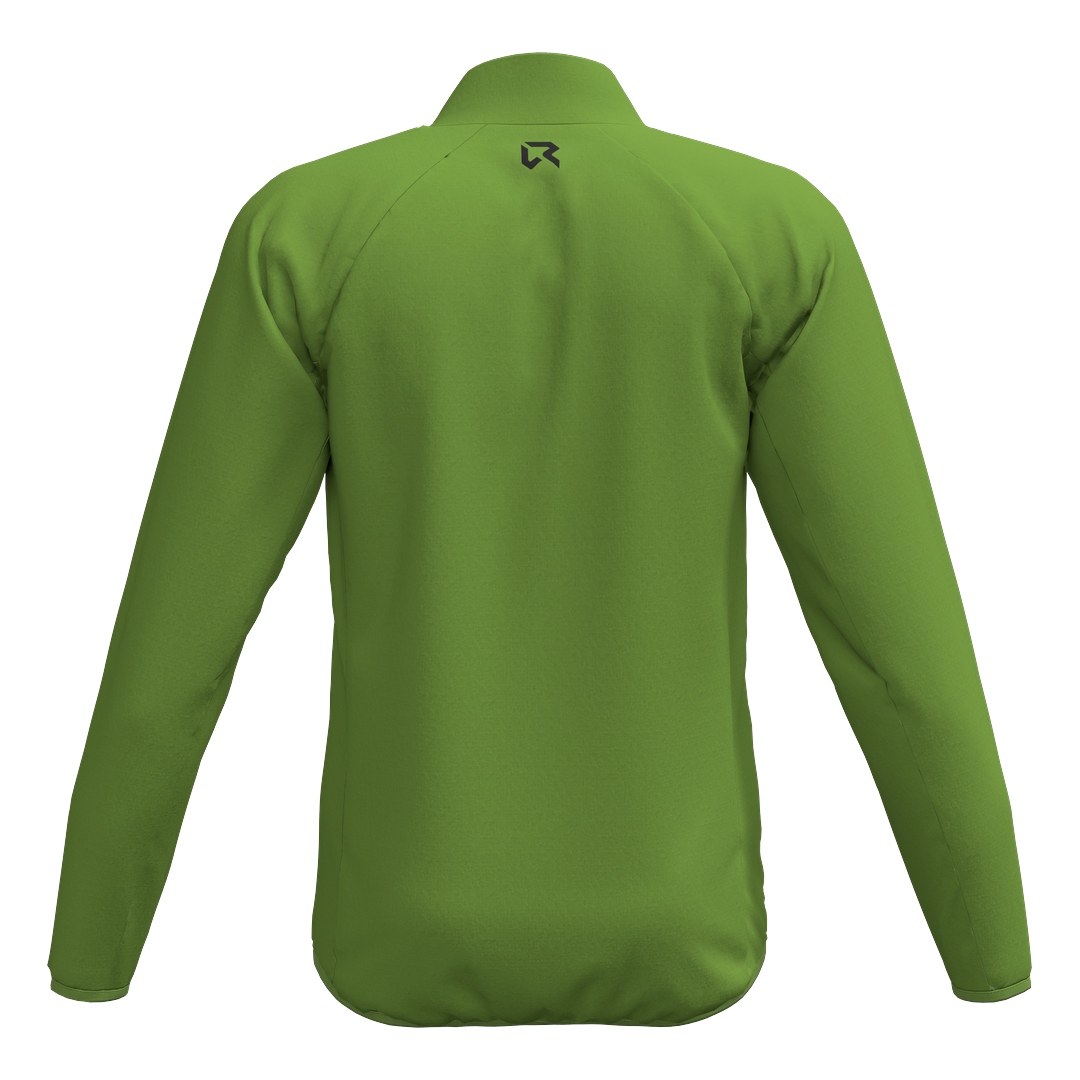 SCRAMBLER FAST MOCK NECK MAN JACKET
