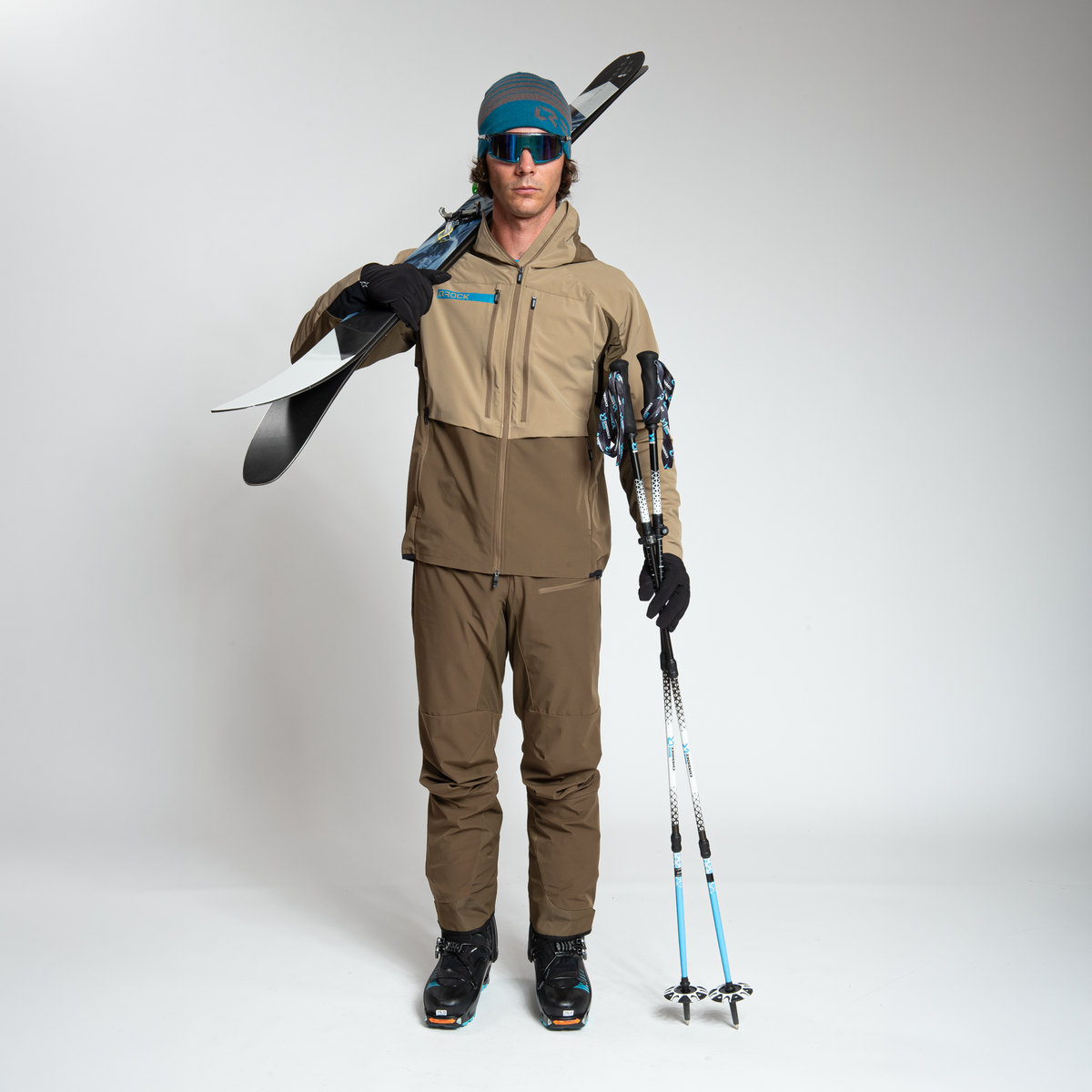 Giacca softshell uomo INUIT TECH 2.0