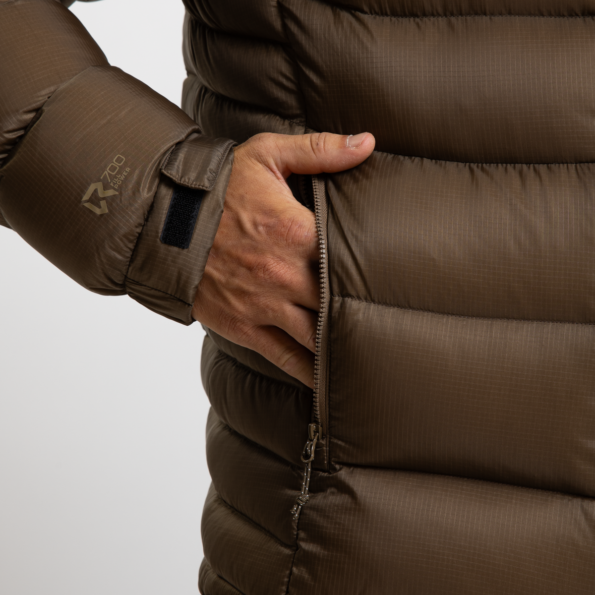 Giacca imbottita uomo RDS WHITEHORSE 2.0