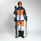 Pantaloni imbottiti uomo SILVERSTAR