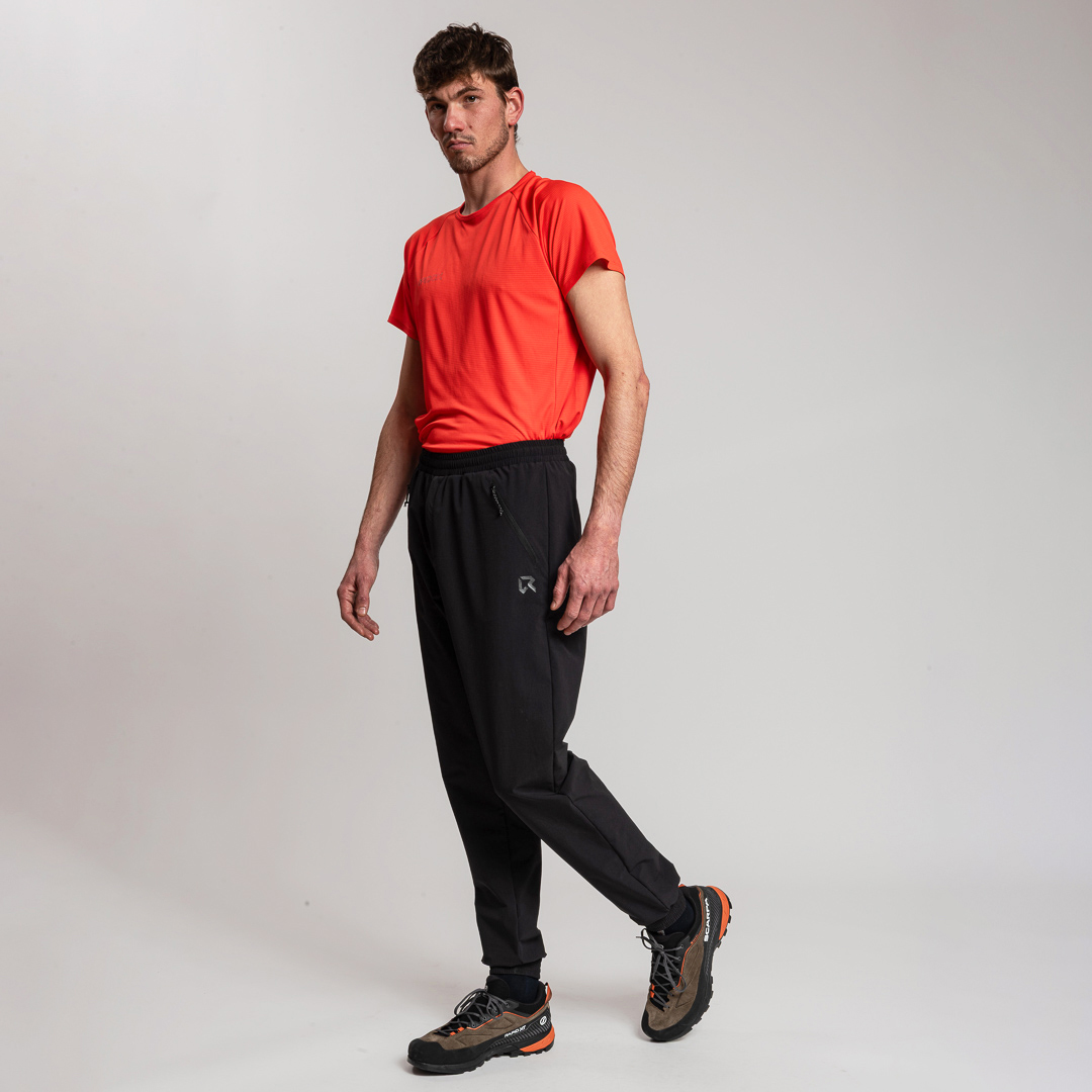 RED DRAGON MAN PANT