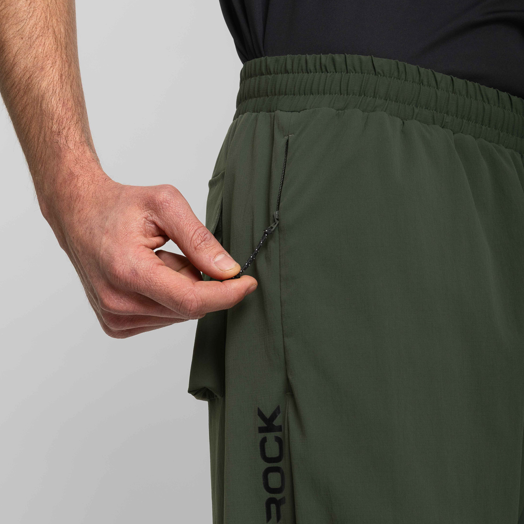 BRASS WALL MAN PANT