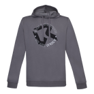 Rock Experience Precipizio hoodie felpa uomo