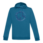Rock Experience Precipizio hoodie felpa uomo