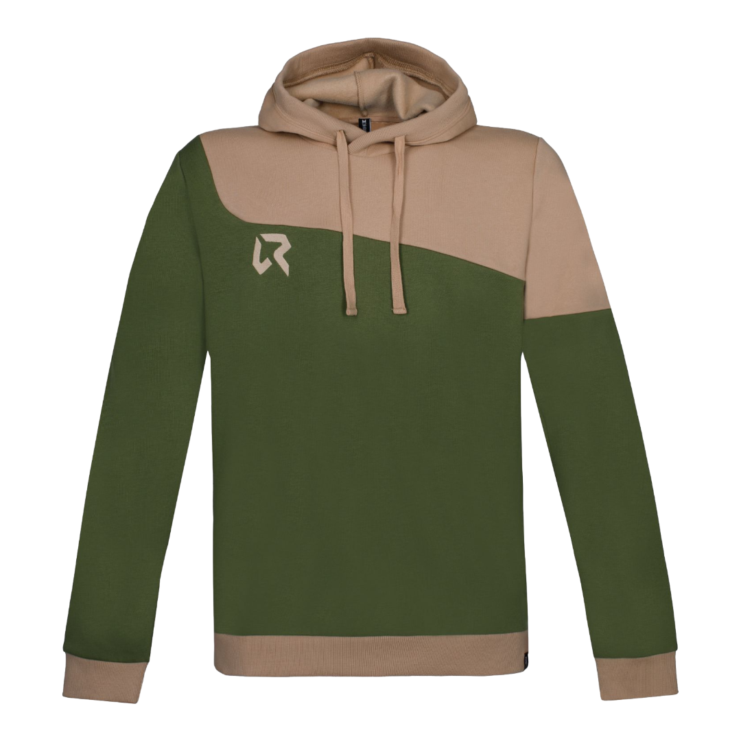 Rock Experience Artemisia hoodie felpa uomo