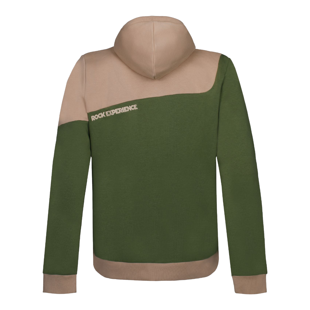 Rock Experience Artemisia hoodie felpa uomo