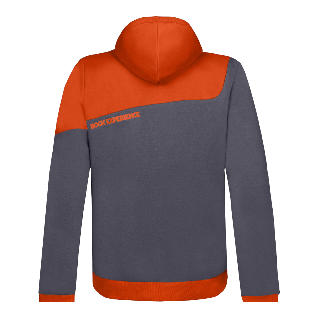Rock Experience Artemisia hoodie felpa uomo