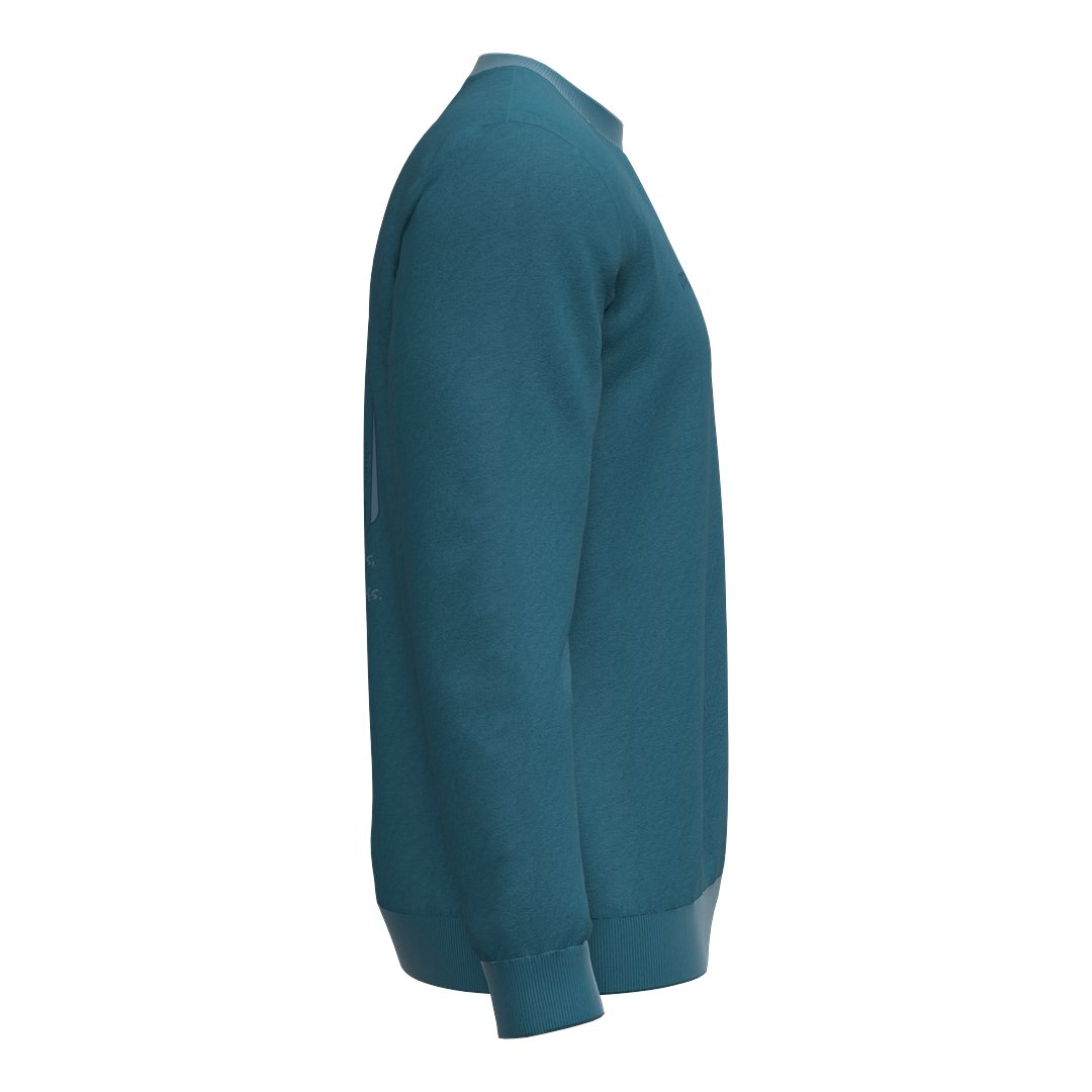 STARGATE CREW NECK MAN SWEATSHIRT