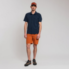 OBSERVER P. SS MAN SHIRT