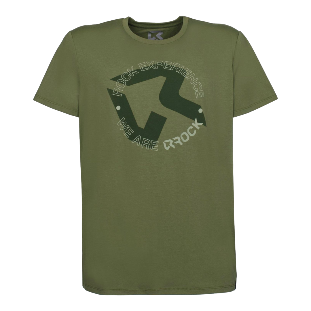 T-shirt uomo DIMORE DEGLI DEI