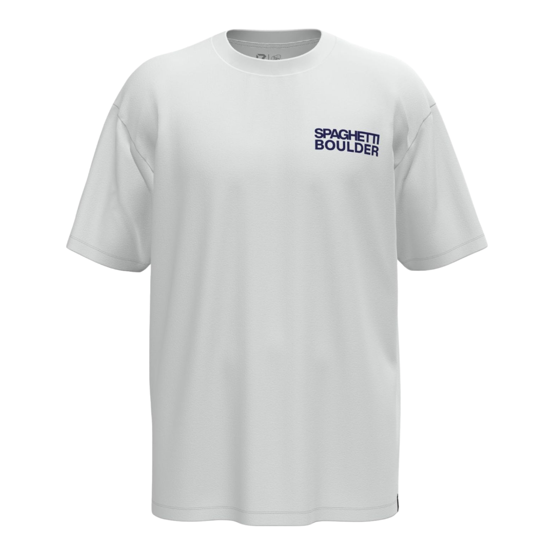 Spaghetti Boulder T-Shirt uomo FINNISH LINE SS